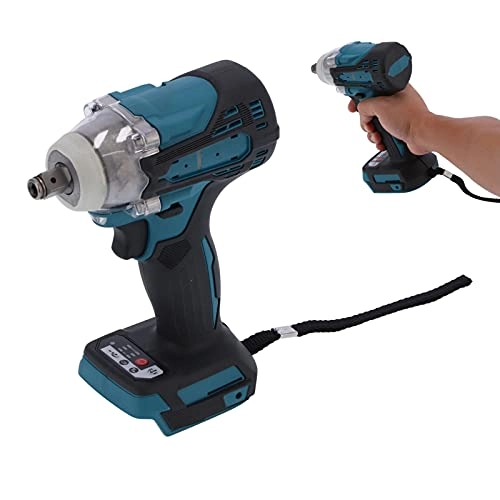 Impact Driver - 18V Brushless Square chuck