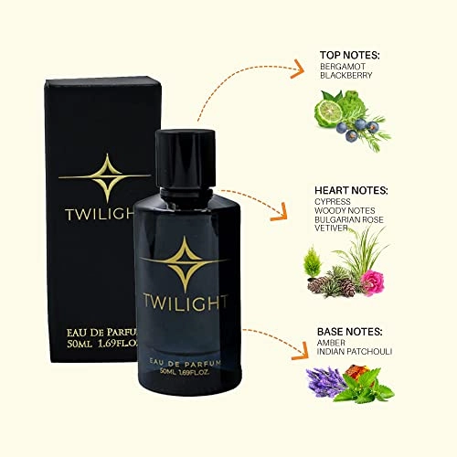 Twilight Eau de Parfum - 50ml