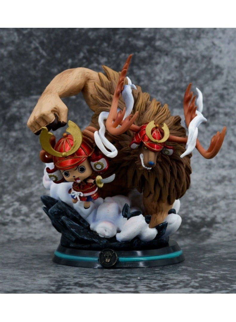 Tonakai Monster - 13 cm (QQ0250)