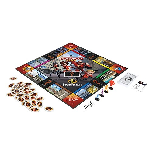 Monopoly: Indestructible Junior (French)
