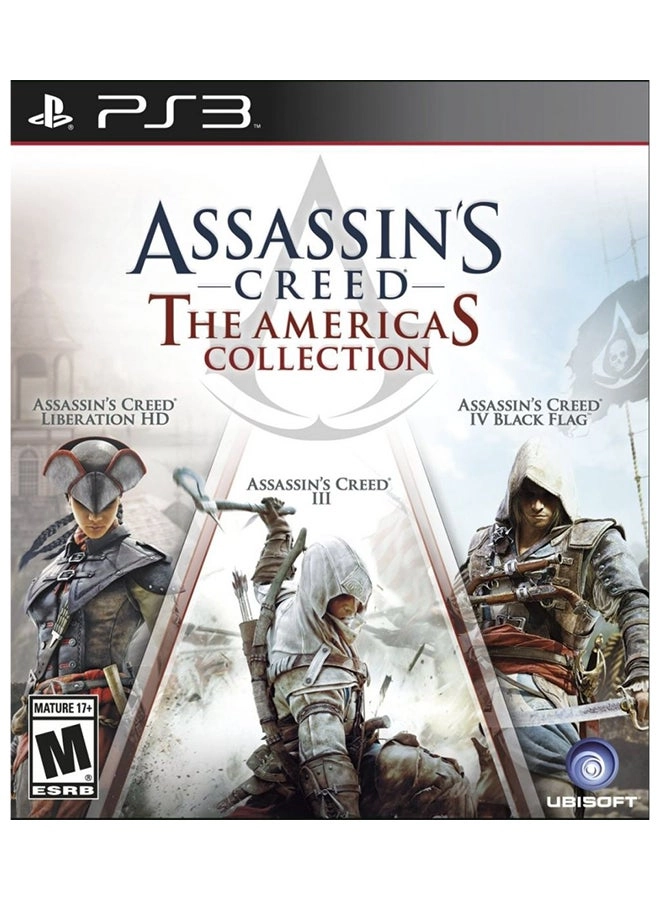 Assassin's Creed: The Americas Collection