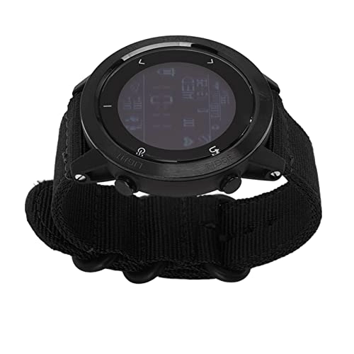 Smart Watch stainless steel, silicone GPS