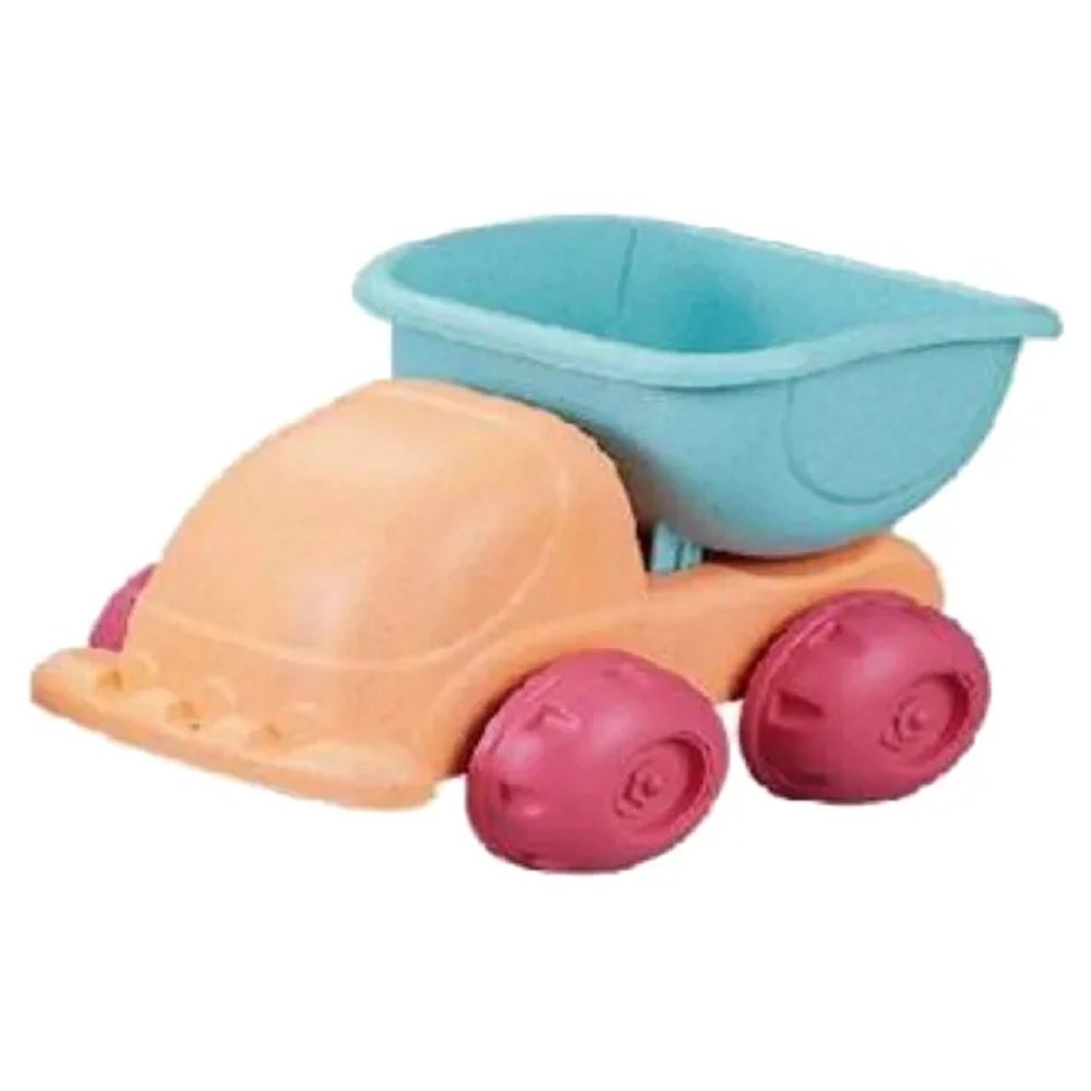 Beach Truck Set - 6pcs Multi Colour