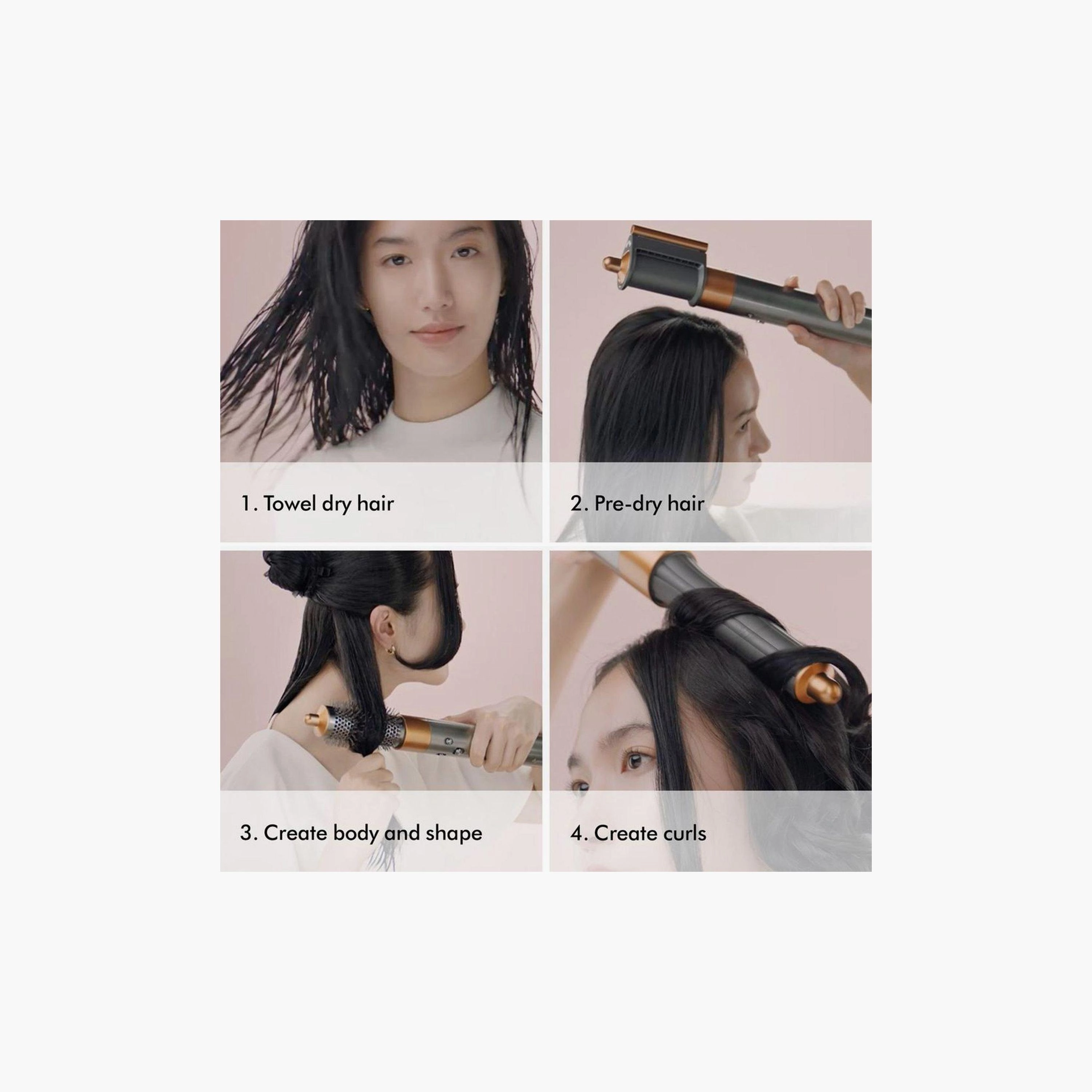 Airwrap - Nickel/Copper HS05