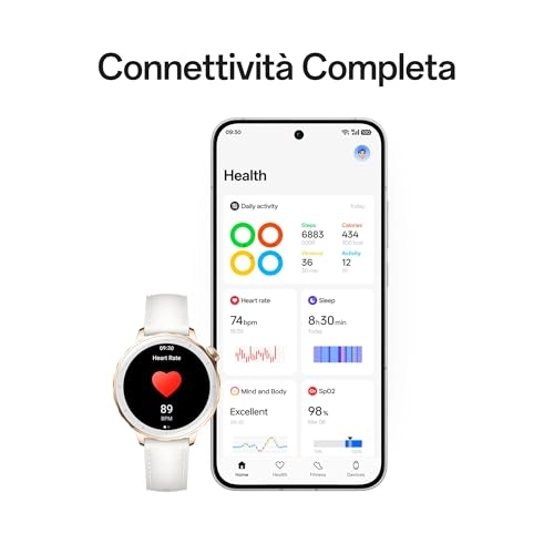 Watch X2 Mini Stainless Steel GPS