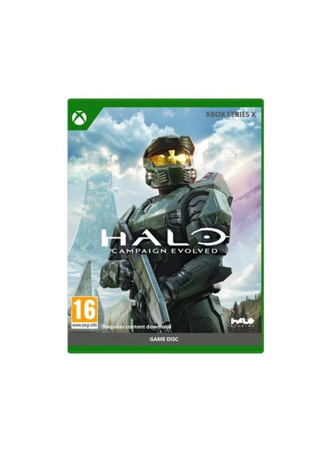 Halo Campaign Evolved | Xbox Series X