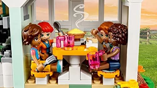 Autumn's House (41730) - Dolls House