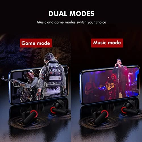 Bluetooth 5.3 Headphones Wireless Earbud