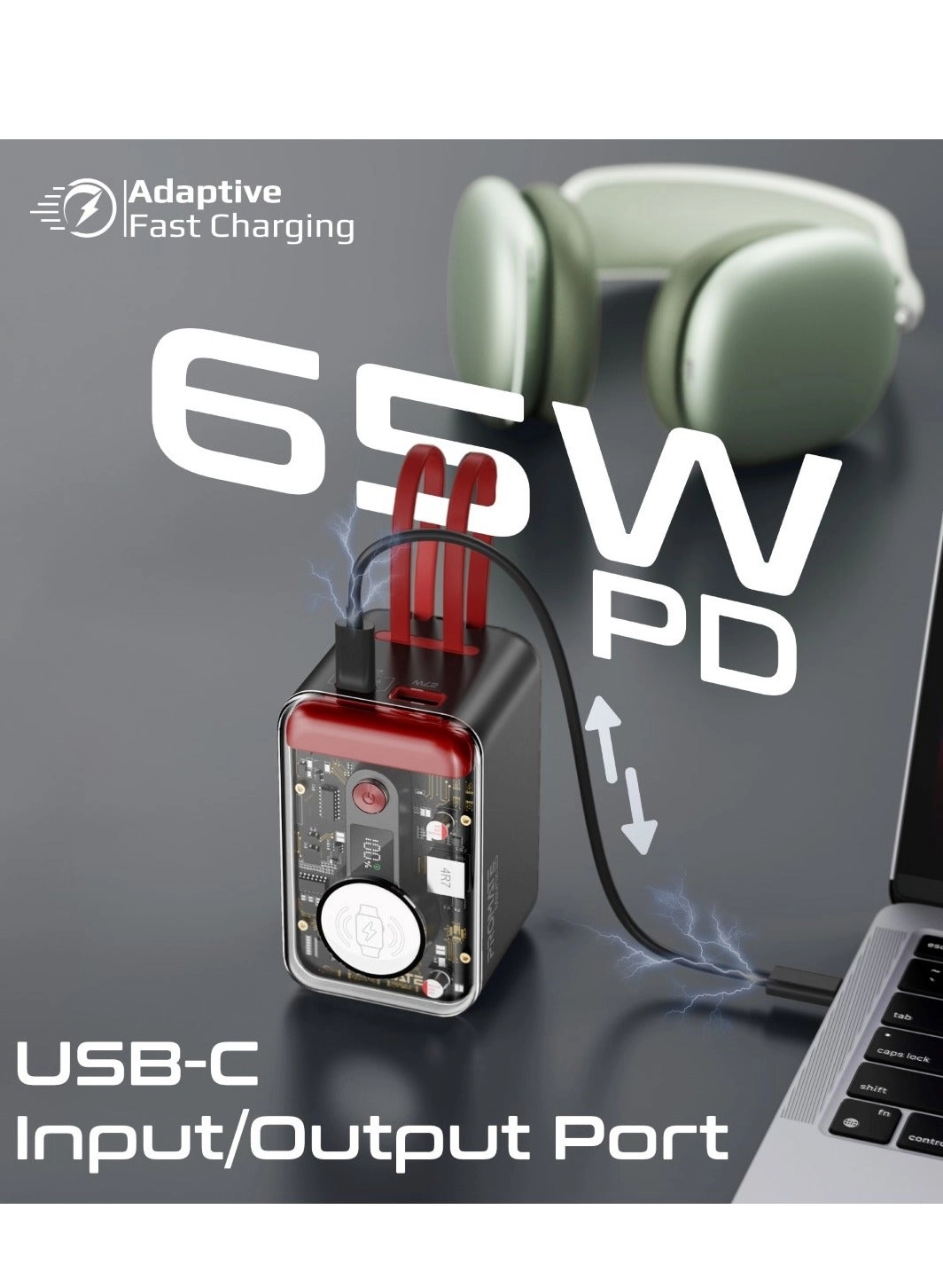 Mavrix-20 - 20000 Watt-hour 27 W