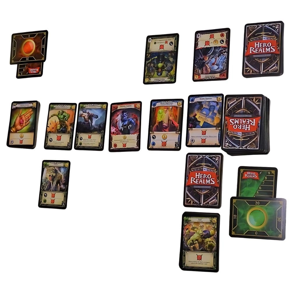 Hero Realms - Card Game