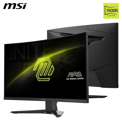 MAG 275CQF E18 - 9S6-3CE91H-003 27 Inches 2560x1440