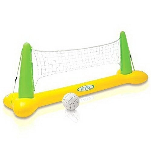Pool Volleyball Game - Multi Colour 3 +