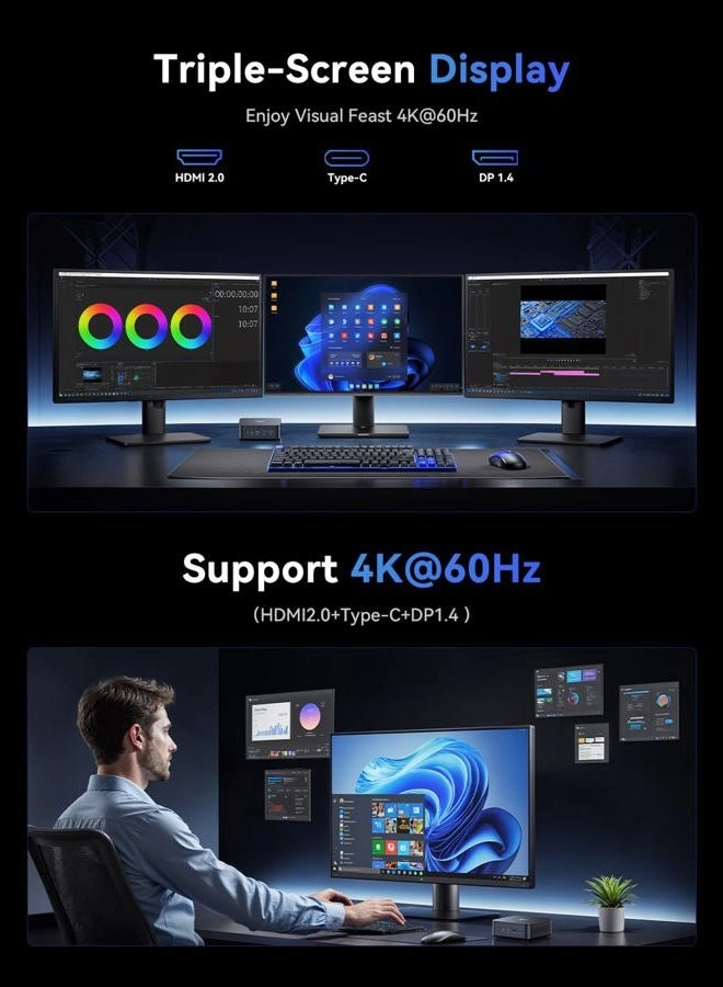 Essenx E3 - Ryzen 5 3500U 16GB 512GB