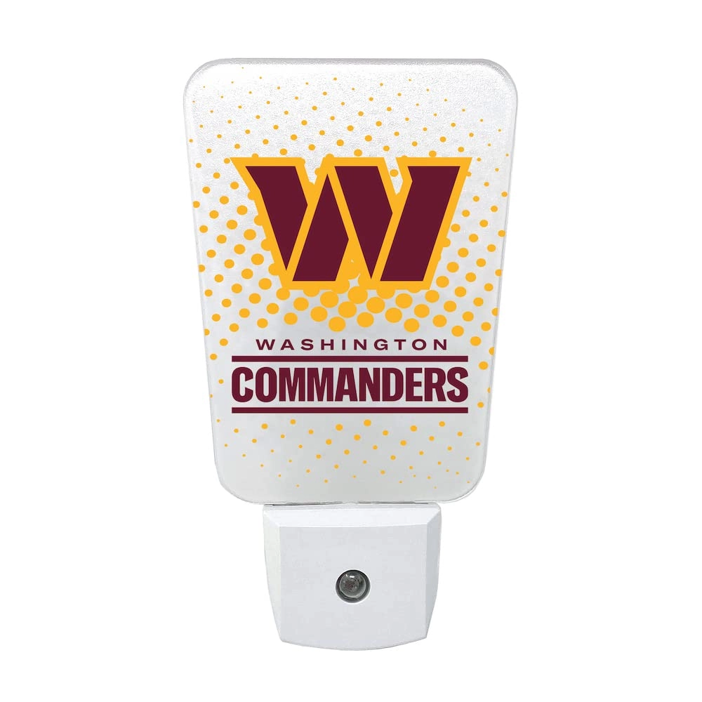 Team Night Light - Corded Electric