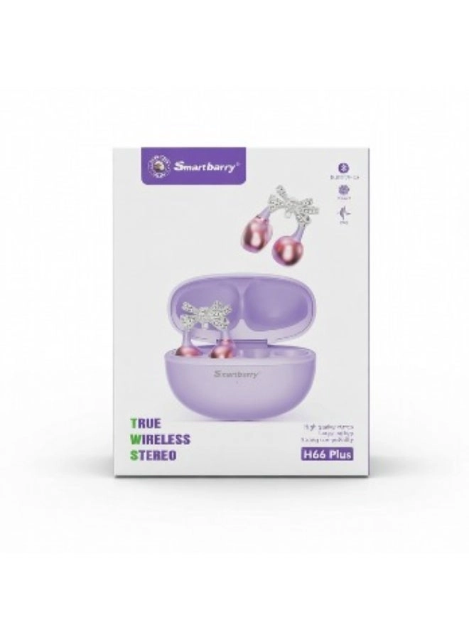 Smartbarry H66 Plus Wireless Earbud