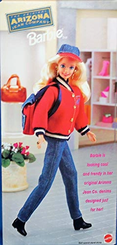 Barbie The Original Arizona Jean Company - 12 inch denim Ages 3+