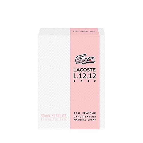 L.12.12 Rose - Eau de Toilette 50 ml