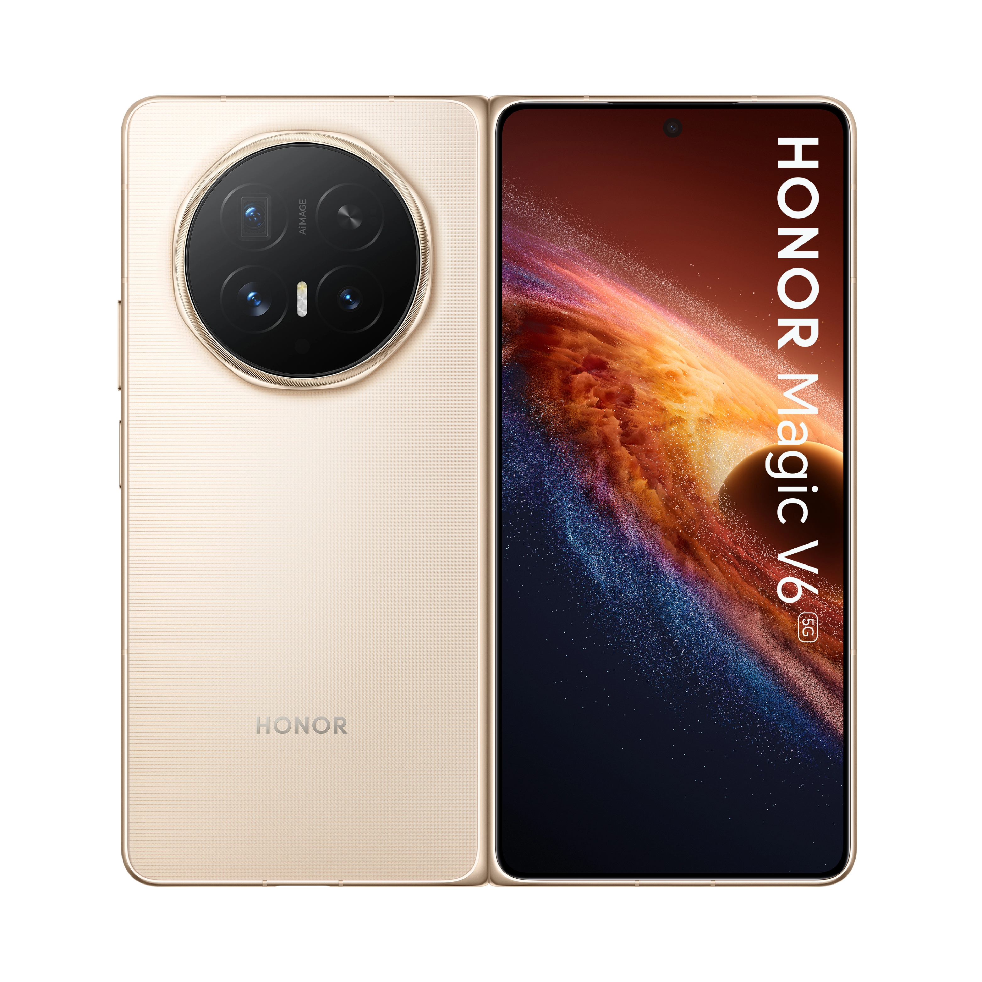 Magic V6 - 16 GB 512 GB Bundle