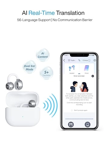 CLIP4 Wireless Earbud