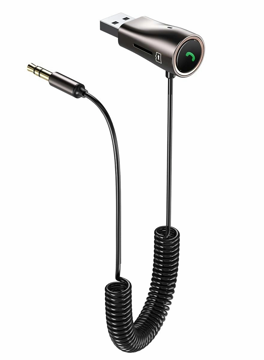 Generic Aux Adapter - Bluetooth 5.0 3.5mm