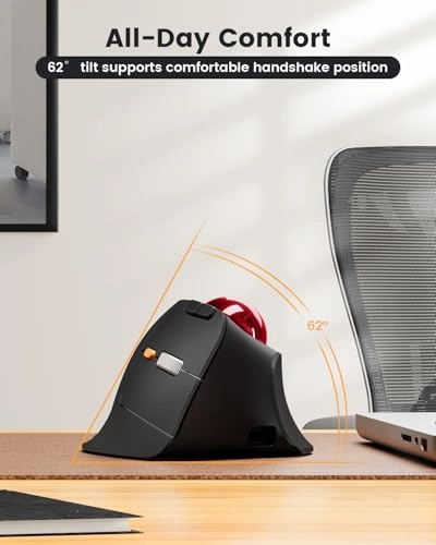 EM05 NL Trackball Mouse - Wireless