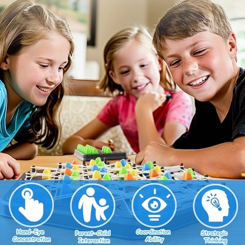 Triggle Game - Strategy Board Game