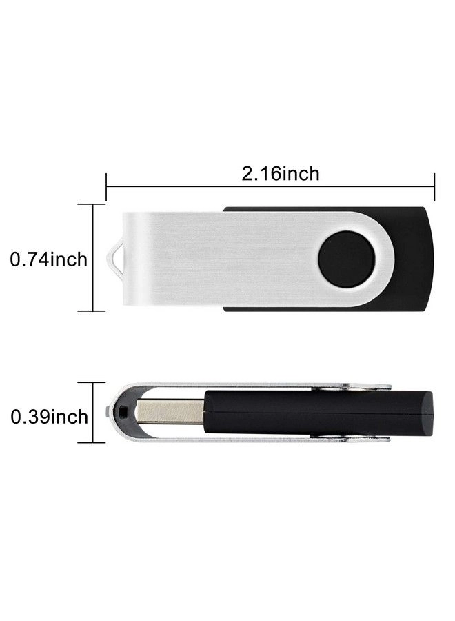 Usb Flash Drive - 2.0 64GB