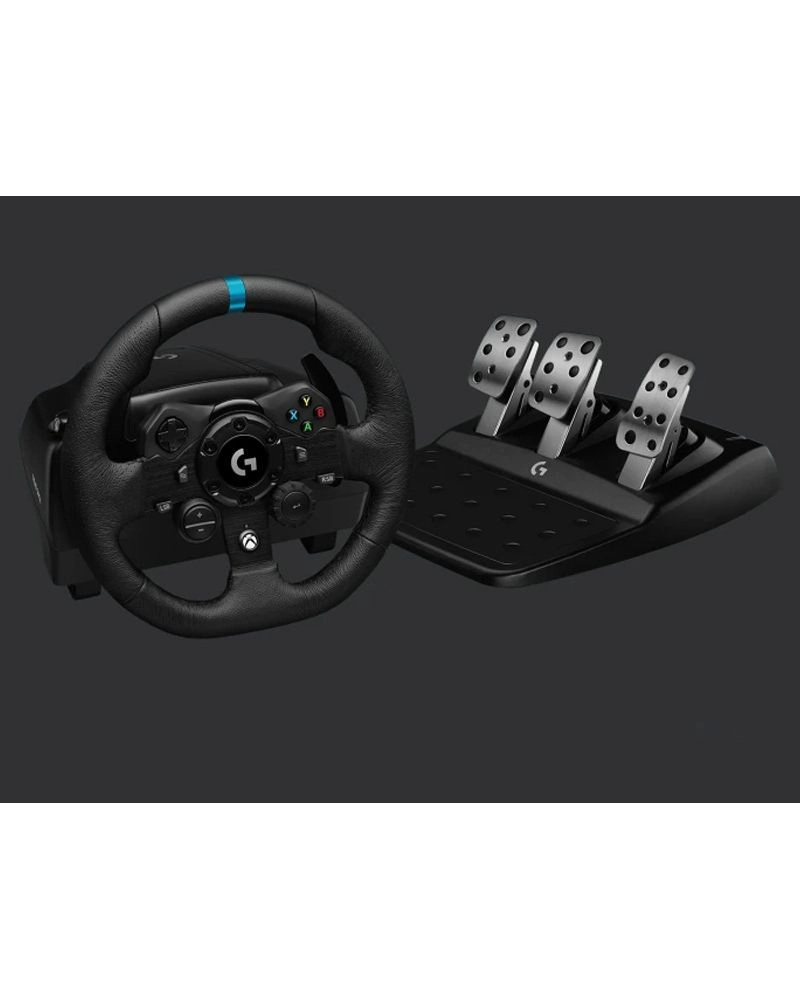 G923 Racing Wheel & Pedals - XBOX