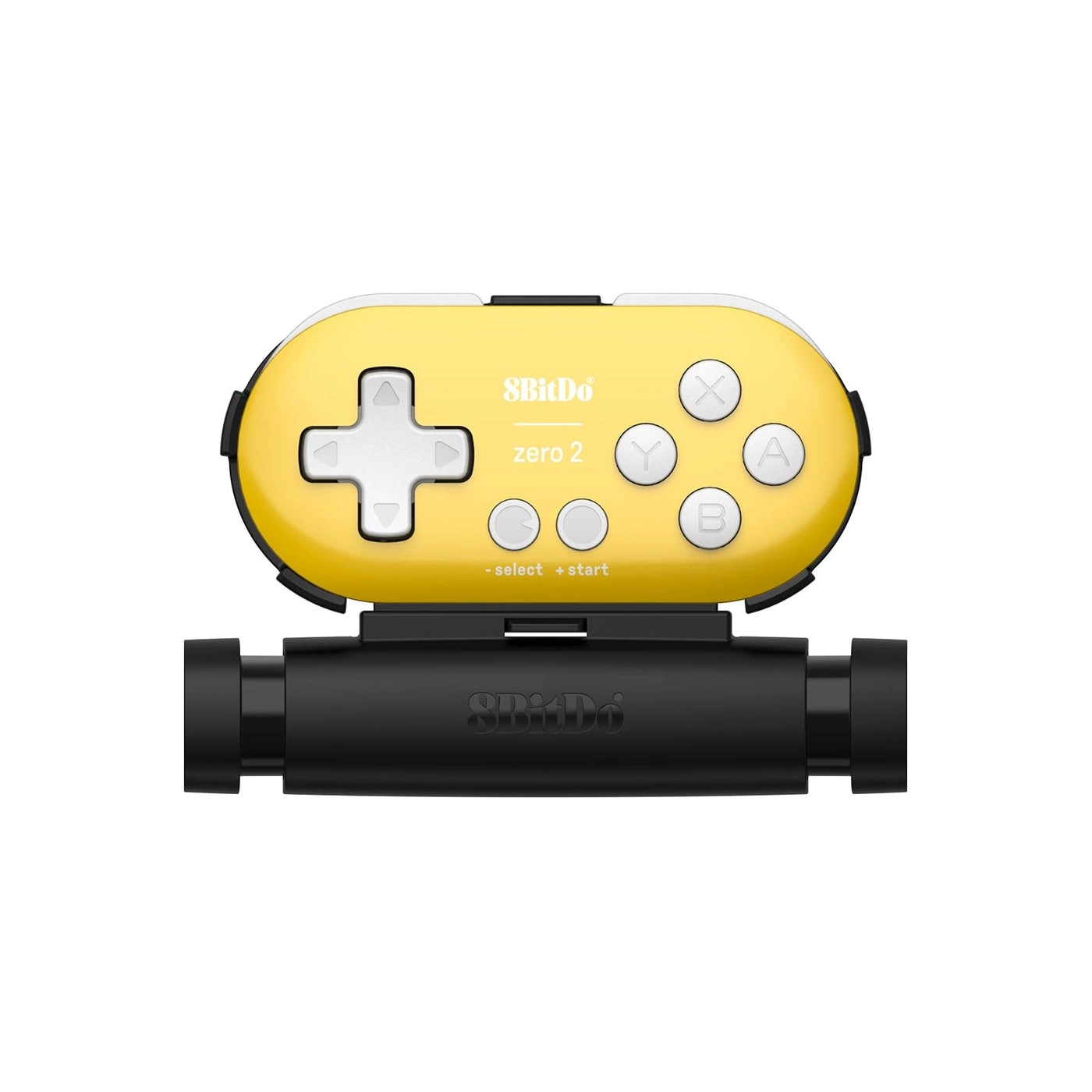 Zero 2 - Yellow/White Steam