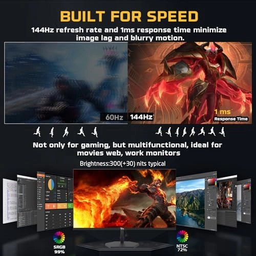 TM24FHD144IPS - 1920x1080 24in