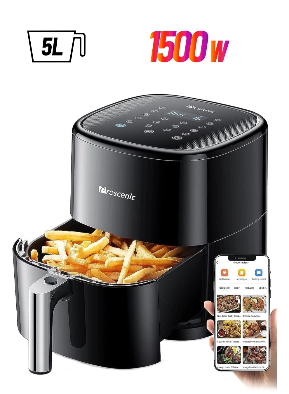 Proscenic Air Fryer T22