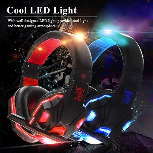 Gaming Headset - Wired Headset