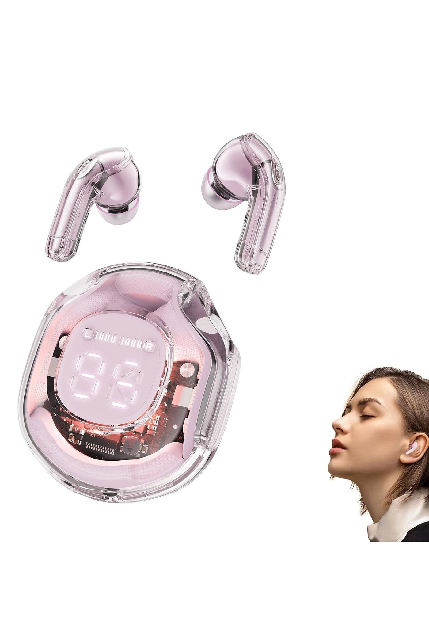 CMGTYYD Wireless Earbuds Wireless Earbud