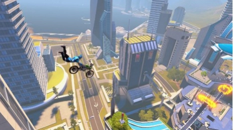Trials Fusion: Awesome Max Edition - PlayStation 4