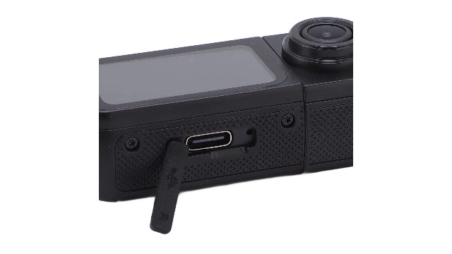 Mini Thumb Camera 2.7K15