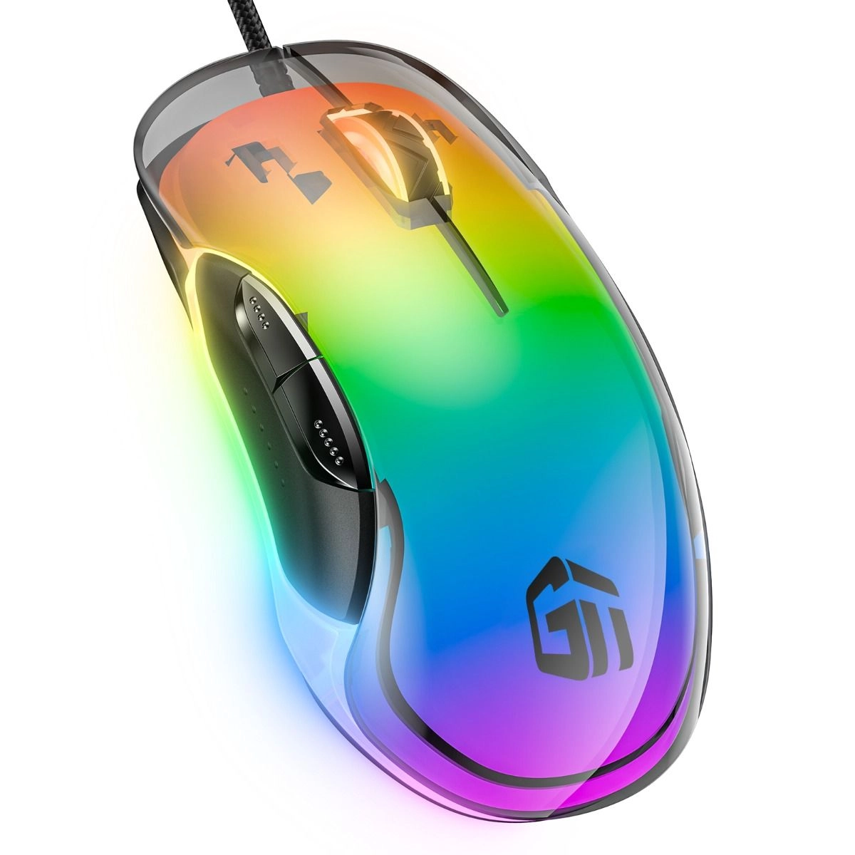 Halo Gaming Mouse - USB
