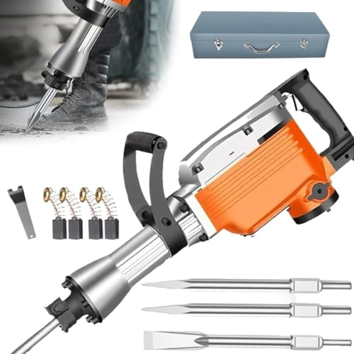 Electric Hammer Drill - 1400W