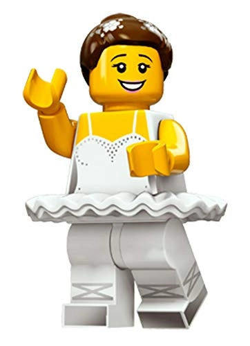 Series 15 Minifigures 71011 - Ballerina (43221-4859)