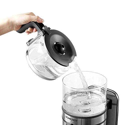 Programmable Coffee Maker - 1200ML Drip Function Timer Function
