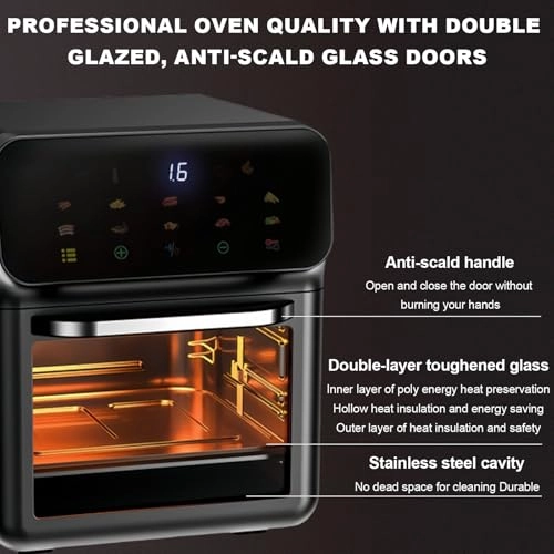 Air Fryer Oven B0DZ8K26RJ