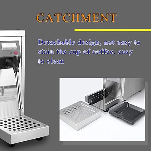 Semi-Automatic - Programmable Grinding Function