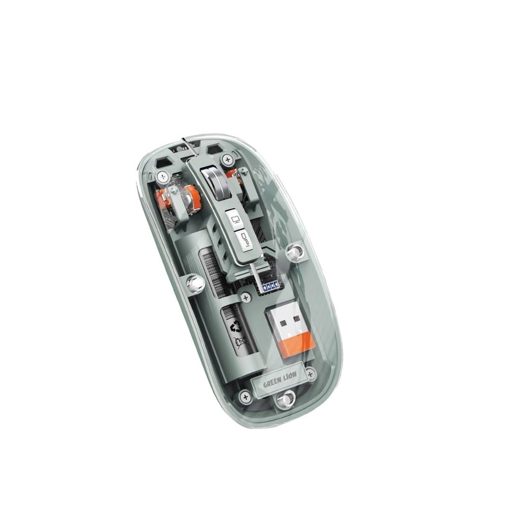 Transparent Mouse 2 - Wireless