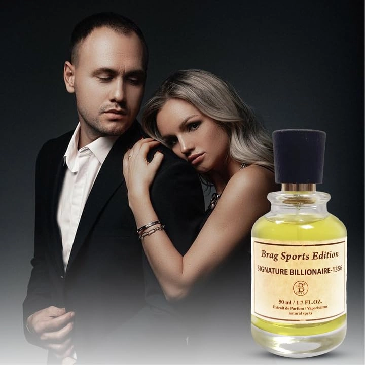 Signature Billionare-1356 Eau de Parfum 50ml
