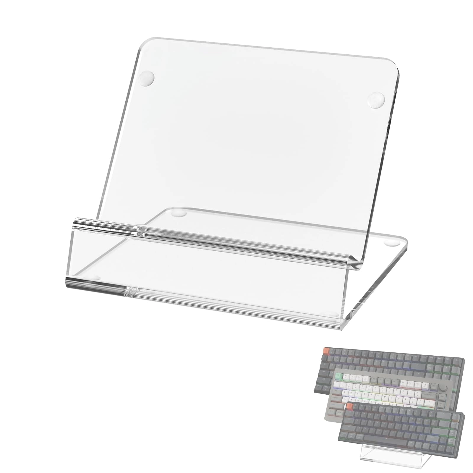 GEEKRIA Keyboard Display Stand - 60% 75% 80% 96%