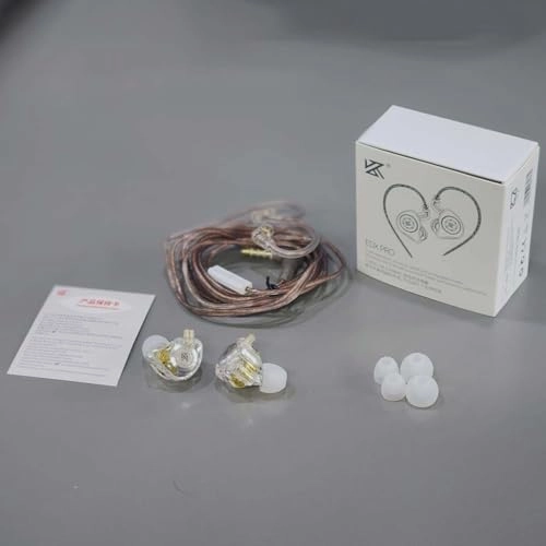 EDX Pro 2 Wired Earbud