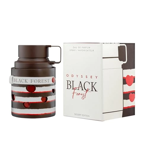 Odyssey Black Forest Eau de Parfum - 100ml