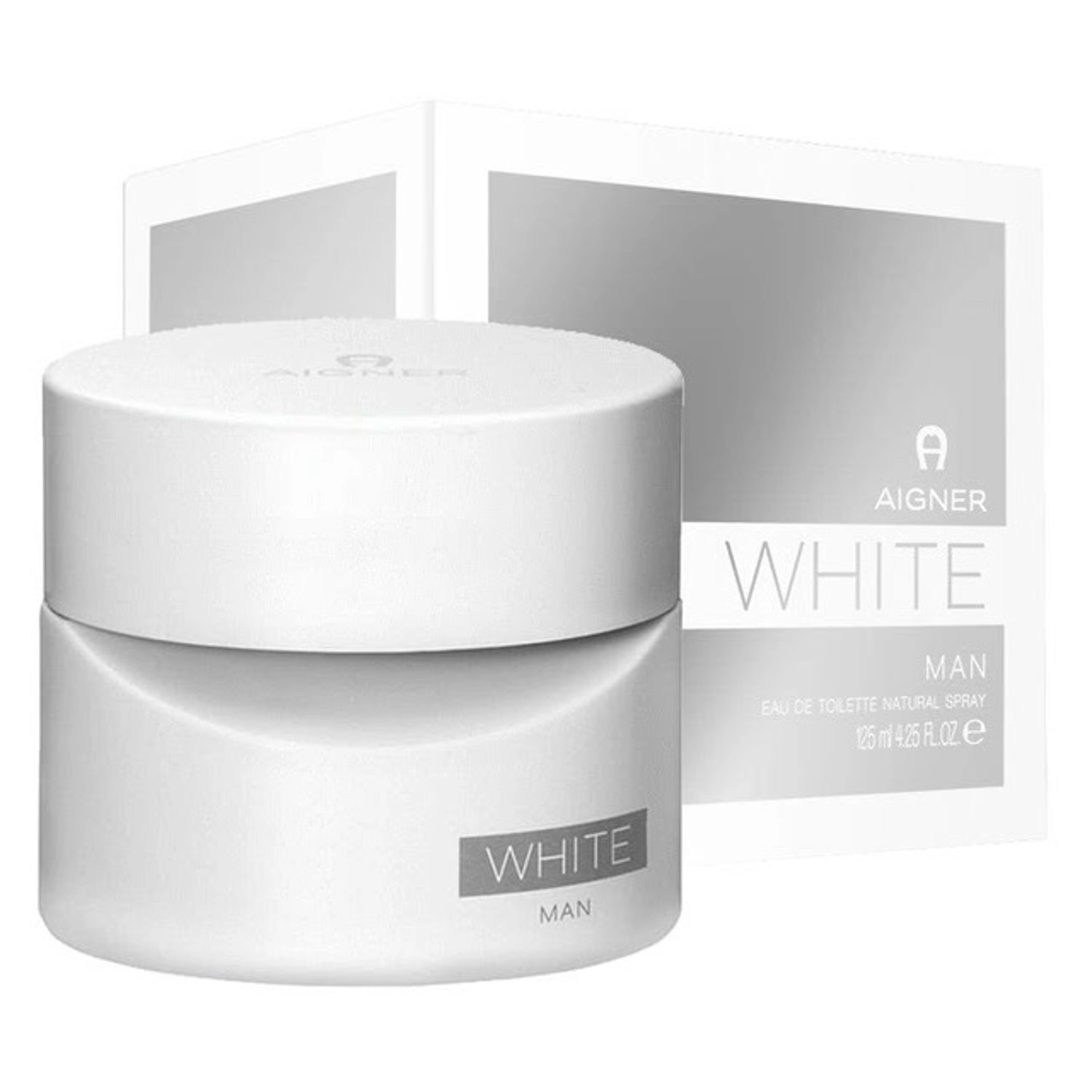 White Man Eau de Toilette 125 ml