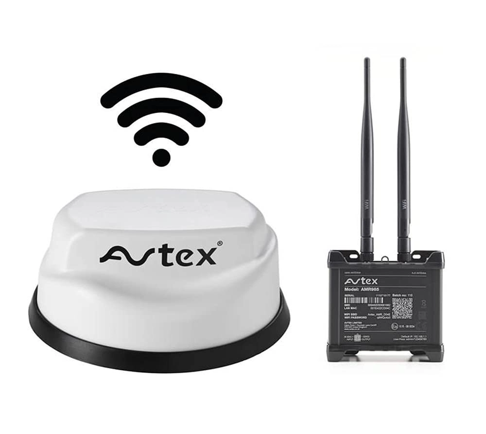 Avtex AMR985 - 3G/4G/5G 802.11ac 150Mbps