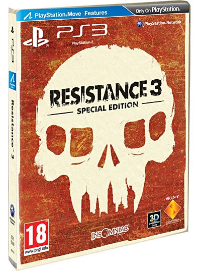 Resistance 3 - PlayStation 3