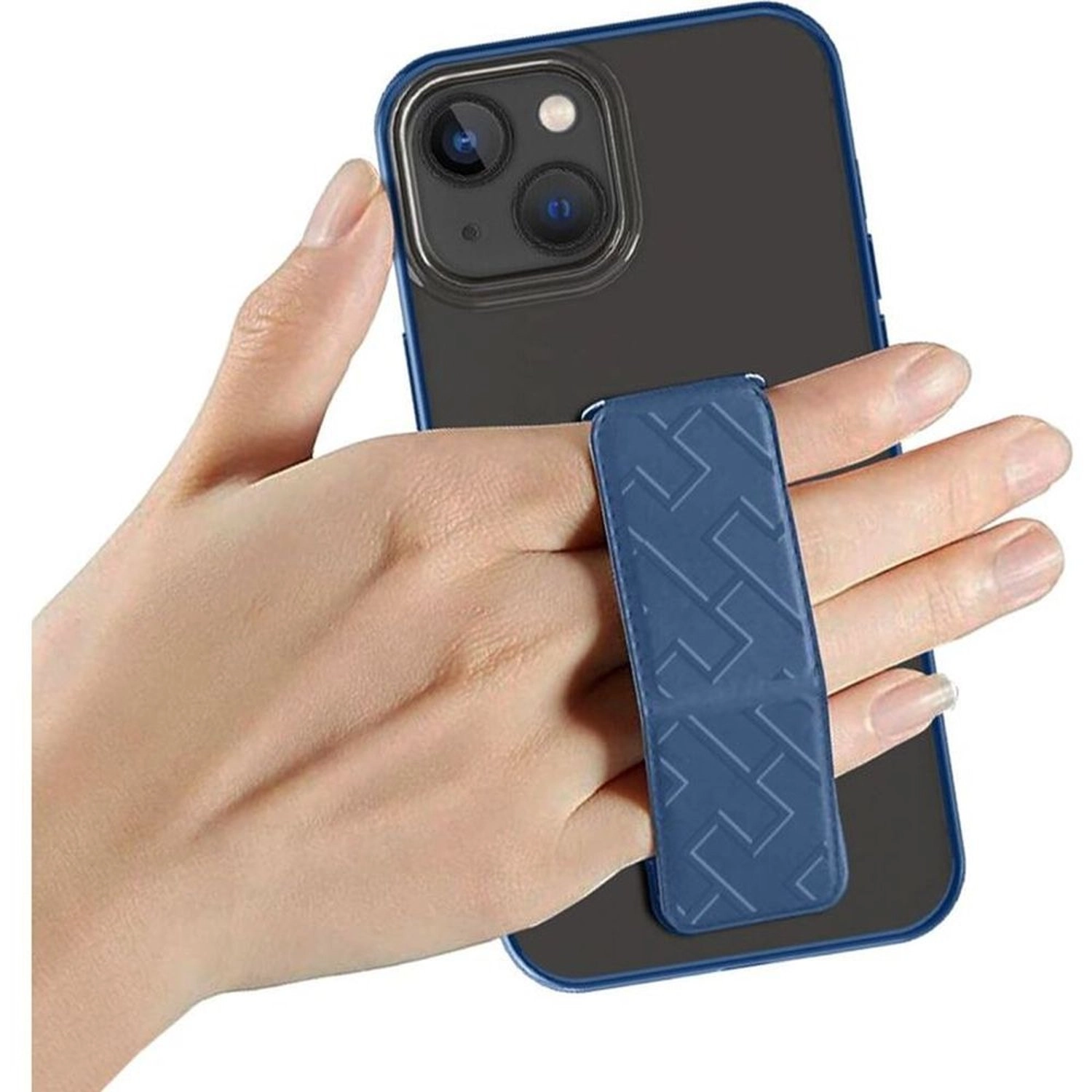 Grip Holder Case TPU for iPhone 14